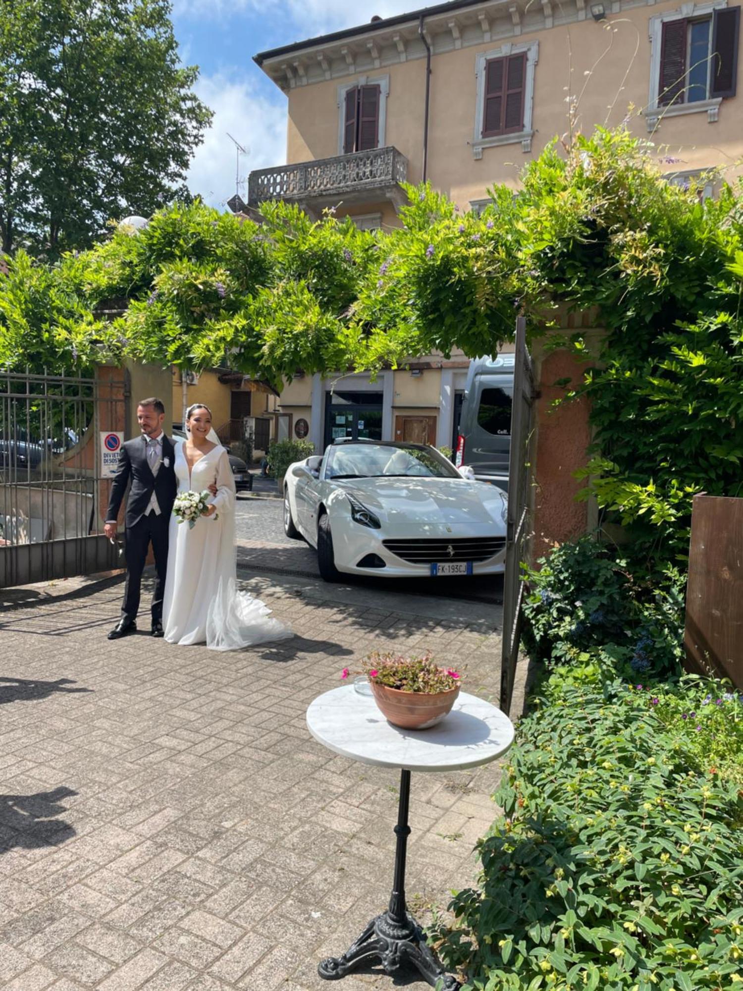 Hotel Milano Pool & Garden Salice Terme Kültér fotó